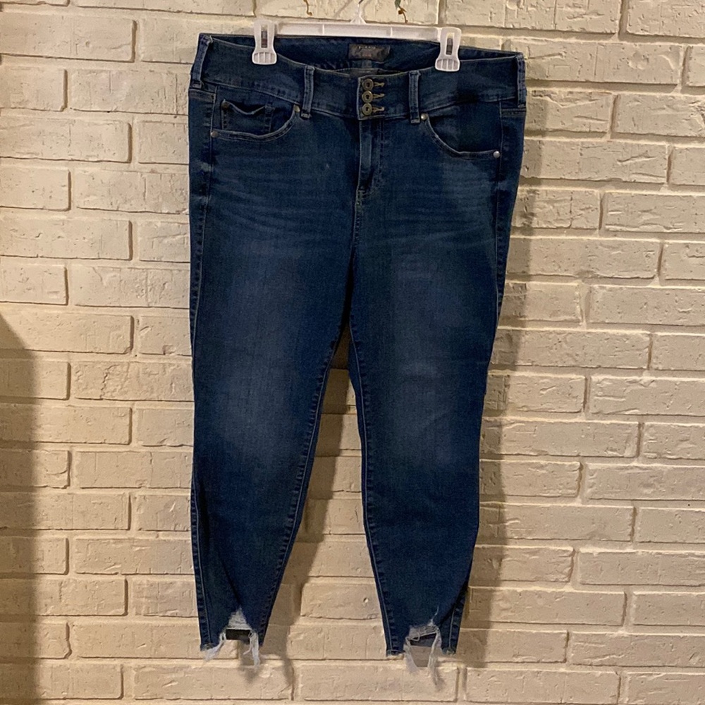 Skinny Super Soft High-Rise Jean Jegging